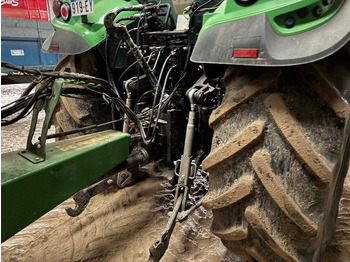 Traktor DEUTZ 6180 CSHIFT: das Bild 5