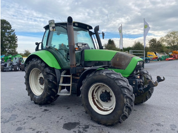 Traktor DEUTZ M640: das Bild 3