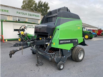 DEUTZ Rundballenpresse