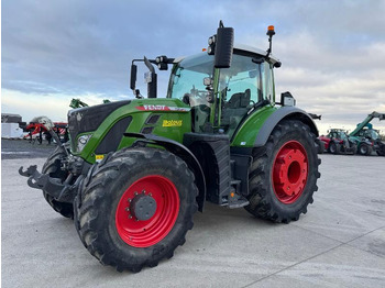 FENDT 724 Vario Traktor