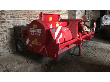 GRIMME Kartoffeltechnik