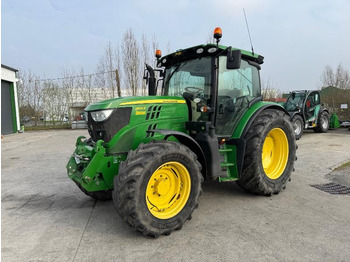 JOHN DEERE 6105R Traktor