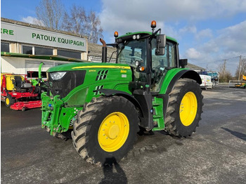 JOHN DEERE 6155M Traktor