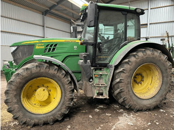 JOHN DEERE 6155R Traktor