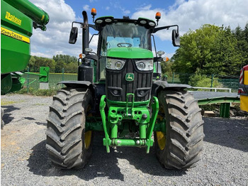 Traktor JOHN DEERE 6195M: das Bild 2