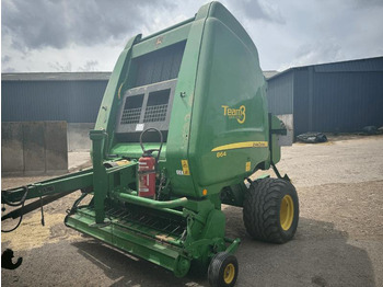 JOHN DEERE Rundballenpresse