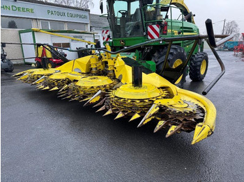 KEMPER Pflückvorsatz für Mähdrescher