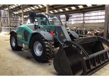 KRAMER Teleskoplader