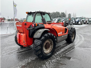 Teleskoplader MANITOU MLT 741 120: das Bild 4