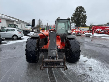 Teleskoplader MANITOU MLT 741 120: das Bild 2