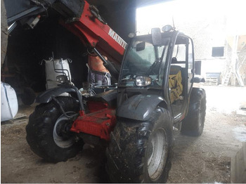 MANITOU Teleskoplader