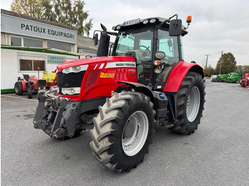 MASSEY FERGUSON 6715 Traktor