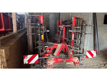 Technik für Bodenbearbeitung