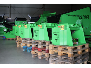 Sortierschaufel neu kaufen DB Engineering BucketScreen BS-14/5: das Bild 4