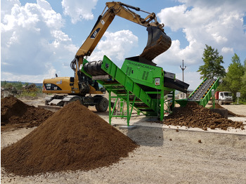 Siebmaschine neu kaufen DB Engineering TraserScreen DB-100S: das Bild 3