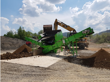 Siebmaschine neu kaufen DB Engineering TraserScreen DB-100S: das Bild 4