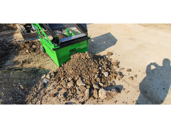 Siebmaschine neu kaufen DB Engineering TraserScreen DB-15: das Bild 4 Siebmaschine neu kaufen DB Engineering TraserScreen DB-15: das Bild 4