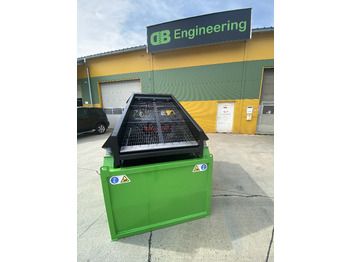 Siebmaschine neu kaufen DB Engineering TraserScreen DB-25SC: das Bild 4