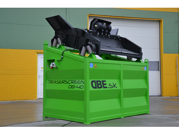 Siebmaschine