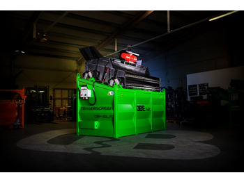 Siebmaschine
