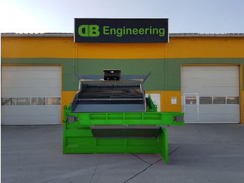 Siebmaschine