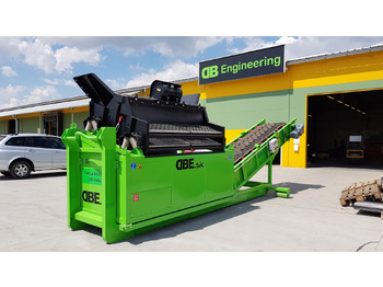 Siebmaschine