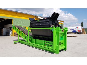 Siebmaschine neu kaufen DB Engineering TraserScreen DB-40LS: das Bild 3