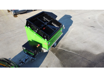 Siebmaschine neu kaufen DB Engineering TraserScreen DB-40SCT: das Bild 4