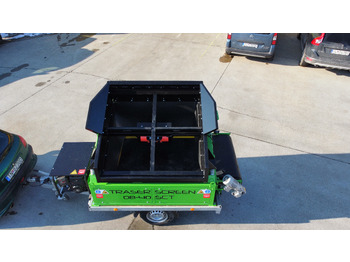 Siebmaschine neu kaufen DB Engineering TraserScreen DB-40SCT: das Bild 3