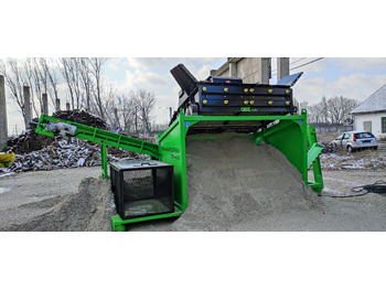 Siebmaschine neu kaufen DB Engineering TraserScreen DB-40XL: das Bild 4