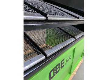 Siebmaschine neu kaufen DB Engineering TraserScreen DB-50: das Bild 5 Siebmaschine neu kaufen DB Engineering TraserScreen DB-50: das Bild 5