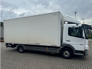Koffer LKW Mercedes-Benz 818: das Bild 3