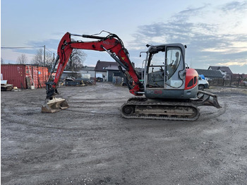 WACKER Kettenbagger