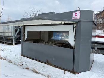 Andere Technik GRILL-IMBIS ROKA RK5: das Bild 2 Andere Technik GRILL-IMBIS ROKA RK5: das Bild 2