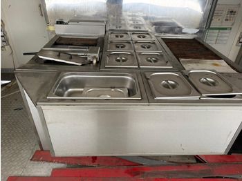 Andere Technik GRILL-IMBIS ROKA RK5: das Bild 4 Andere Technik GRILL-IMBIS ROKA RK5: das Bild 4