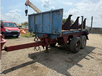 ACKERMANN TKA18 Trailer – Leasing ACKERMANN TKA18 Trailer: das Bild 4