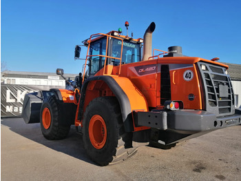 Doosan DL 420-5 Front End Loader, TOP!!! – Leasing Doosan DL 420-5 Front End Loader, TOP!!!: das Bild 3