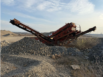 Siebmaschine