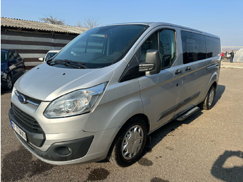 Personentransporter FORD TRANSIT CUSTOMS: das Bild 3