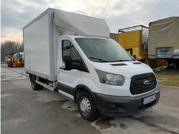 Kühltransporter Ford Transit 350 L3 KONVEKTA REFRIGERATOR: das Bild 2