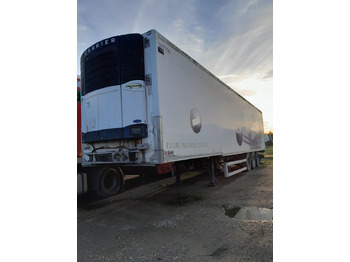 GRAY & ADAMS Kühlkoffer Auflieger