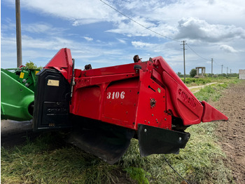 Pflückvorsatz für Mähdrescher Hydraulic folding corn header Capello Quasar: das Bild 3 Pflückvorsatz für Mähdrescher Hydraulic folding corn header Capello Quasar: das Bild 3