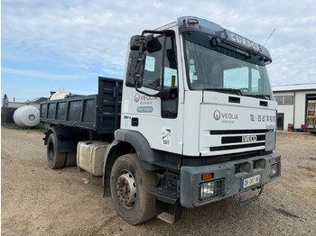 IVECO EuroTrakker Kipper