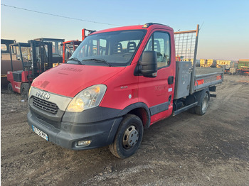 IVECO Daily Kipper Transporter