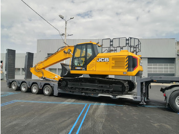 JCB 220X Kettenbagger