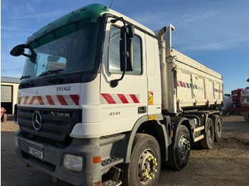 MERCEDES-BENZ Actros Kipper