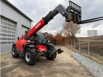 MANITOU Teleskoplader
