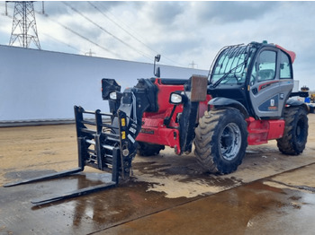 MANITOU MT 1440 Teleskoplader