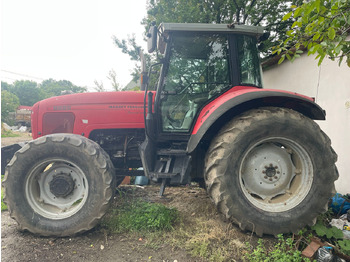 Traktor Massey Ferguson 8220 Tractor: das Bild 2