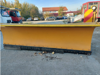 Schneepflug Nido Plow / Snow Blade / – Nido Universal Electrohidraulik – Sn 252: das Bild 3 Schneepflug Nido Plow / Snow Blade / – Nido Universal Electrohidraulik – Sn 252: das Bild 3